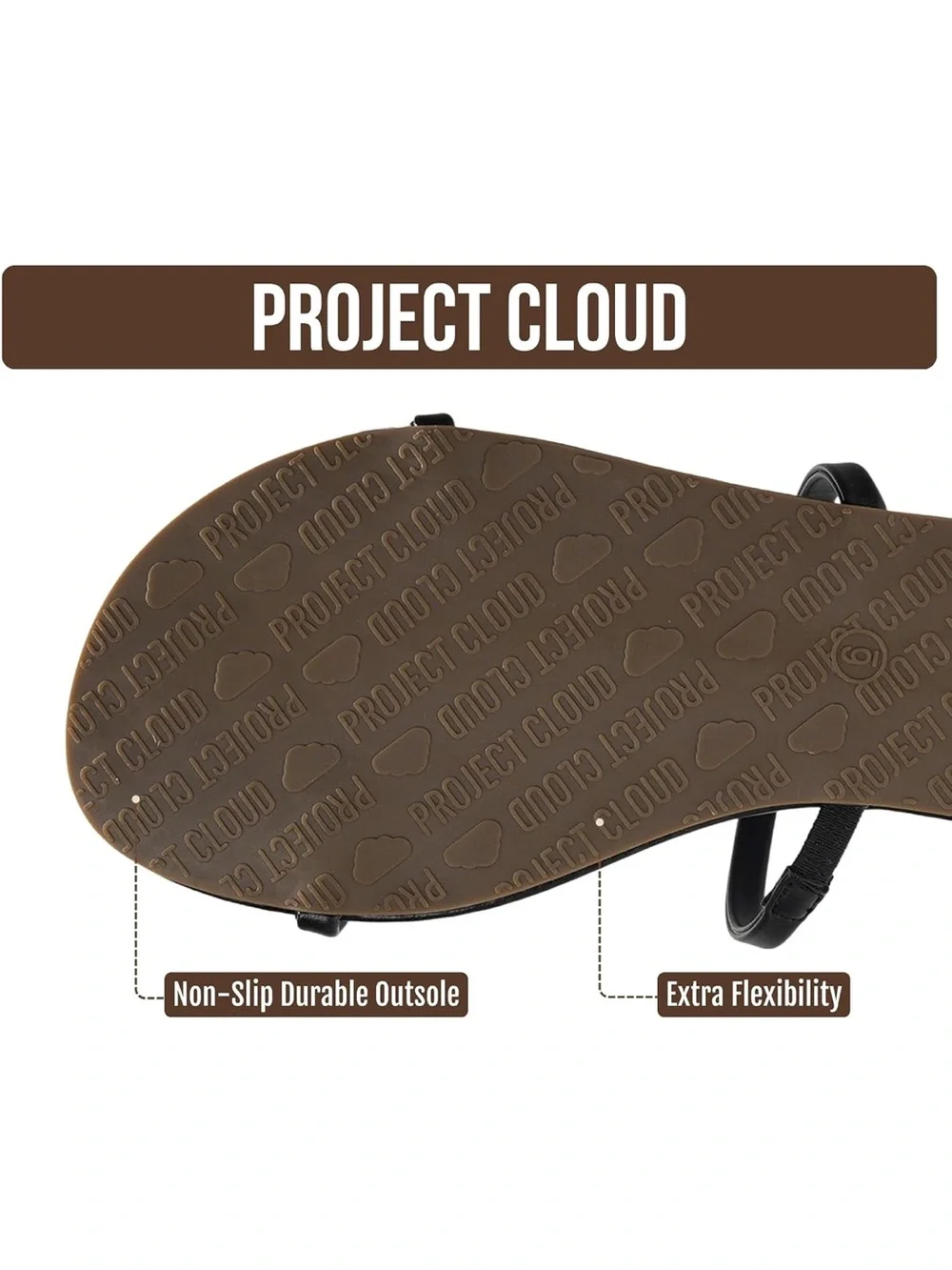 Project Cloud Sandals